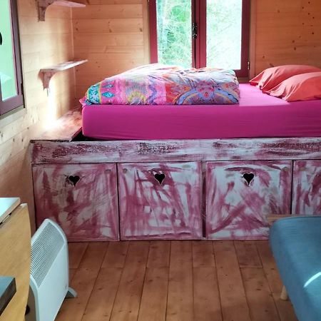 Jolie Roulotte Villa Issendolus Екстериор снимка