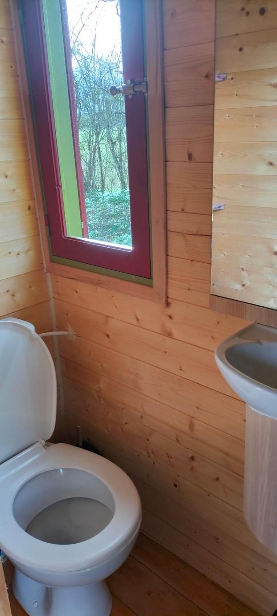 Jolie Roulotte Villa Issendolus Екстериор снимка
